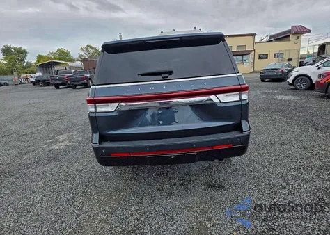 2022 Lincoln Navigator L Reserve z USA, uszkodzony, nr VIN 5LMJJ3LT4NEL03438